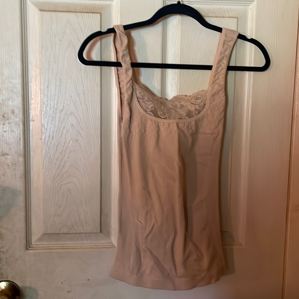 Wunderwear shaper camisole